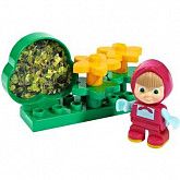 Конструктор BIG toys Маша и Медведь (800057090) №1