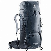 Рюкзак Deuter Aircontact Lite 65+10 3340721-4701 graphite/black (2021)