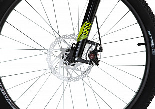 Велосипед Stinger Python Std 27" (2021) green
