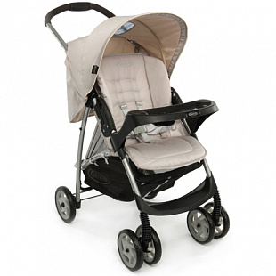 Коляска Graco Mirage Biscuit