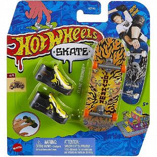Игровой набор Hot Wheels Flame Thrower (HGT46 HVJ84)