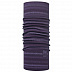 Бандана женская Buff Slim Fit Merino Wool Lisha Plum purple