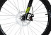 Велосипед Stinger Python Std 27" (2021) green