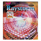 Накладка для ракеток Butterfly Raystorm red