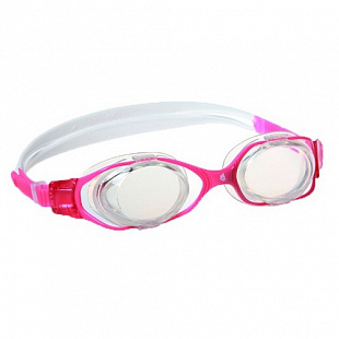 Очки для плавания Mad Wave Precize pink