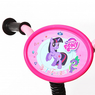 Велосипед трехколесный  My Little Pony 2"/10" pink