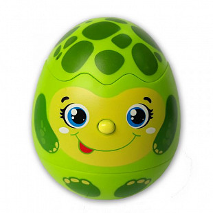 Музыкальная игрушка Азбукварик Черепашка AZ-2034