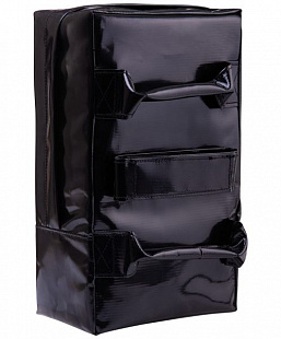 Макивара Rusco 3 ручки 30х50х12 см black