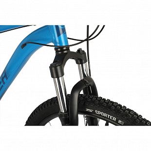 Велосипед Stinger 26" Element Evo 18" blue