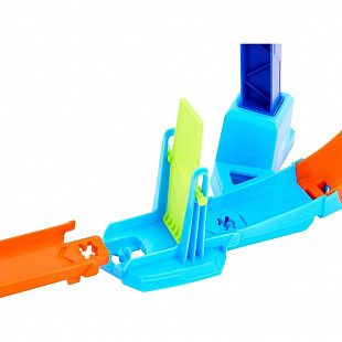 Игровой набор Hot Wheels Corkscrew Jump Champion (JFH36)