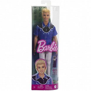 Кукла Barbie Fashionistas (DWK44 HRH25)