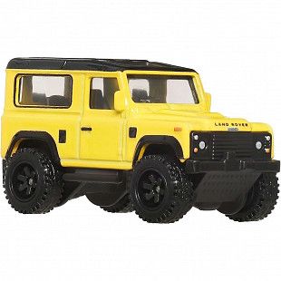Машинка Hot Wheels Car Culture Land Cruiser Defender 90 (FPY86 JBK74)