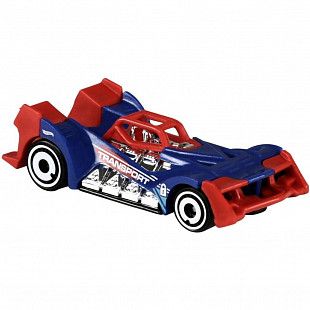 Набор машинок Hot Wheels City Robo Beasts 5 шт. (1806 GHP63)