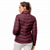 Куртка женская Jack Wolfskin Helium High Women fall red