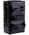 Макивара Rusco 3 ручки 30х50х12 см black