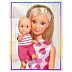 Кукла Steffi LOVE New Born Baby 29 см. (105730861) № 2