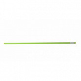 Палка гимнастическая Стром 106см У836 light green