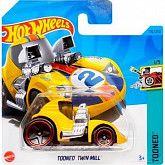 Машинка Hot Wheels Базовой коллекции Tooned Twin Mill 170/250 (5785 HKJ84) mainline 2023