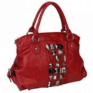 Женская сумка Pola 0455ж red