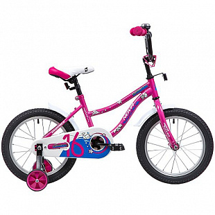 Велосипед Novatrack Neptune 18" (2019) Pink 183NEPTUN.PN9