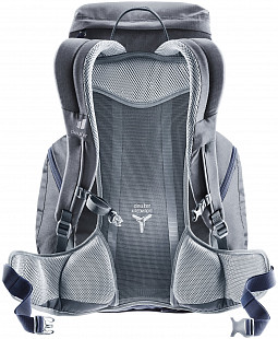 Рюкзак Deuter Groden 32 3430321-4326 graphite/navy (2021)