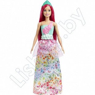 Кукла Barbie Dreamtopia Princess (HGR13 HGR15)
