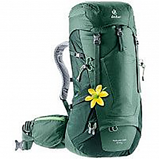 Рюкзак Deuter Futura Pro 34 SL 3401018-2247 seagreen/forest (2020-21)
