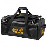 Дорожная сумка Jack Wolfskin Expedition Trunk 40 black 2008631-6000