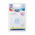 Пустышка Canpol babies Little Cutie Силиконовая Ортодонтическая 0-6 мес. (23/265)  blue