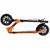 Самокат городской Novatrack Polis Orange 200-210мм 200DB.POLIS.OR8