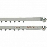 Полотно пильное Bosch для GFZ TF 350 NHM 2 шт 2 608 632 123