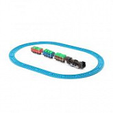 Железная дорога Play Smart 0729 20 деталей