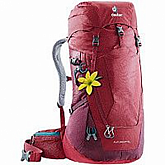 Рюкзак Deuter Futura 24 SL 3400218-5528 cranberry/maron