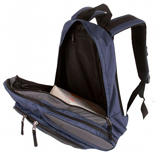 Городской рюкзак Polar П1223 black