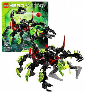 Конструктор Bela Hero Factory 9933
