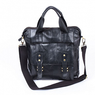 Мужская сумка Pola 5021 black