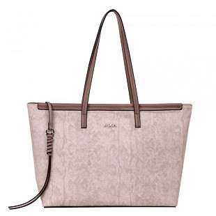 Женская сумка Pola 74496 pale pink