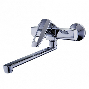 Смеситель для кухни G.Lauf настенный LOF12-A033