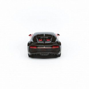 Масштабная модель автомобиля Maisto 1:24 Бугатти Широн Спорт (31524) red/black