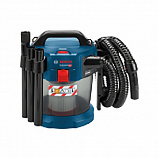 Аккумуляторный пылесос Bosch GAS 18V-10 L + набор насадок 06019C6300