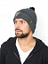 Шапка Atributika&Club NHL Pittsburgh Penguins 59079 grey
