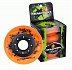 Колеса для роликовых коньков Tempish Spring B 80x24 85A orange Колеса для роликовых коньков Tempish Spring B 80x24 85A orange