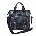 Мужская сумка Pola 5021 black