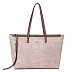 Женская сумка Pola 74496 pale pink