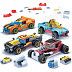 Набор Mega Construx Hot Wheels Кастомайзер машинок (GVM13)