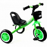 Велосипед трицикл Favorit Trike Kids FTK-108GG green