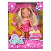 Кукла Evi Love Hairstyle 12 см. (105733358) pink