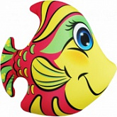 Мягкая игрушка Мнушки Рыбка розовая Аи02жив03