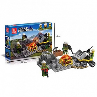 Конструктор Rescuer 20548