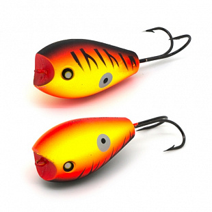 Воблер Akara Double Egg 45F A 3 DE45F-A3